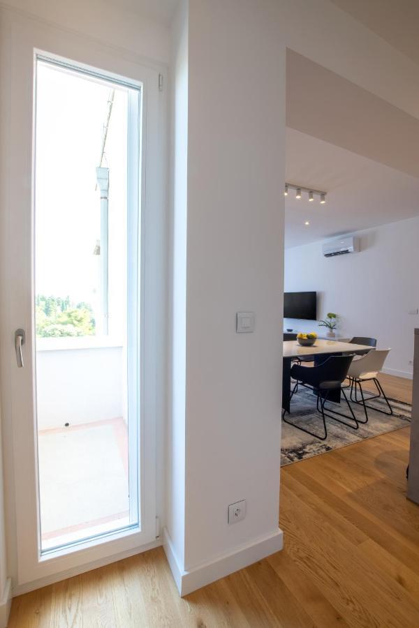 Luxury Apartment Mirage สปลิท ภายนอก รูปภาพ